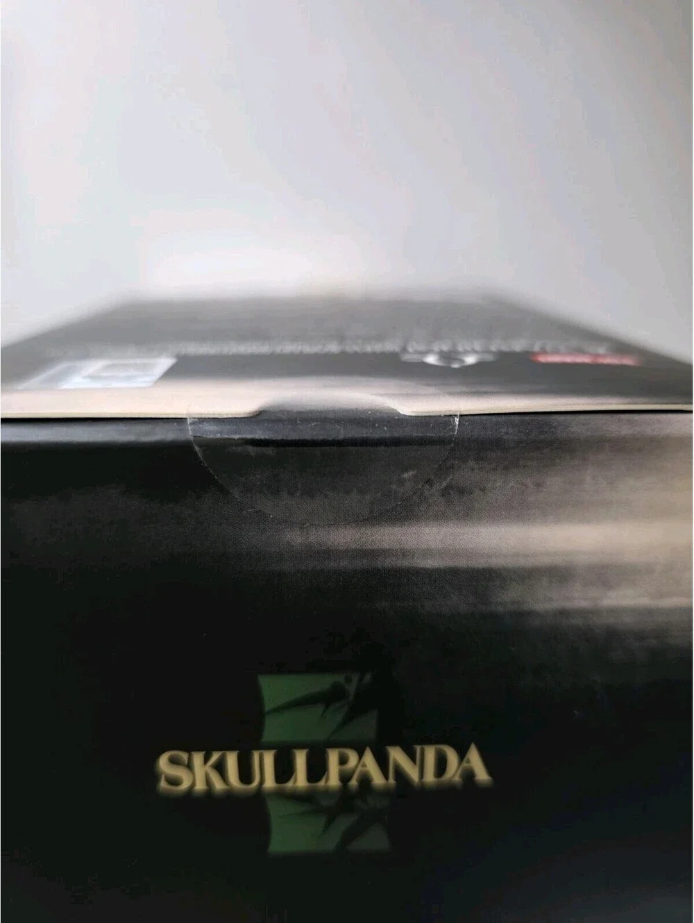 AUTHENTIC US SELLER POP MART SKULLPANDA Lazy Panda Plush Doll Pendant Sealed